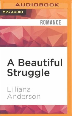 A Beautiful Struggle - Anderson, Lilliana