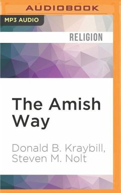 The Amish Way: Patient Faith in a Perilous World - Kraybill, Donald B.; Nolt, Steven M.