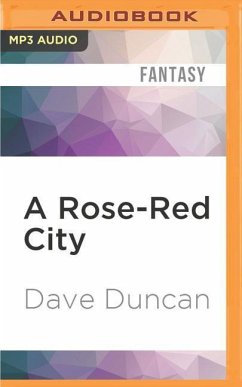 A Rose-Red City - Duncan, Dave