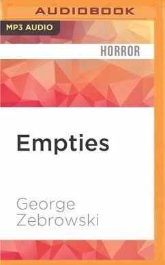 Empties - Zebrowski, George
