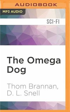 The Omega Dog - Brannan, Thom; Snell, D L