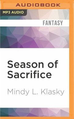 Season of Sacrifice - Klasky, Mindy L.