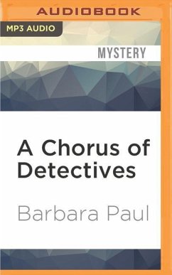 A Chorus of Detectives - Paul, Barbara