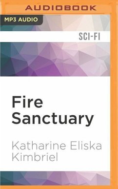 Fire Sanctuary - Kimbriel, Katharine Eliska
