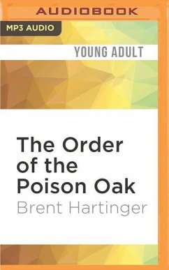 The Order of the Poison Oak - Hartinger, Brent