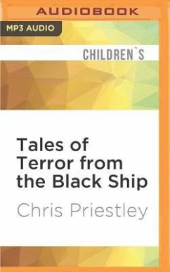 Tales of Terror from the Black Ship - Priestley, Chris