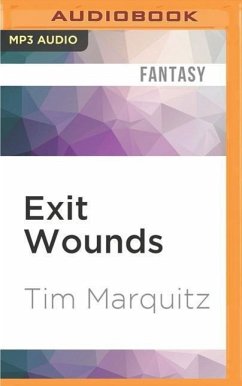 Exit Wounds - Marquitz, Tim