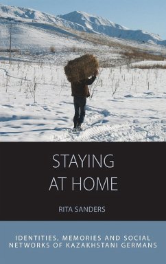 Staying at Home - Sanders, Rita