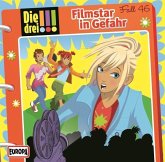Filmstar in Gefahr / Die drei Ausrufezeichen Bd.46 (1 Audio-CD)