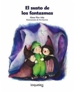 El Susto de Los Fantasmas - Ada, Alma Flor