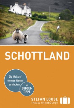 Stefan Loose Travel Handbücher Reiseführer Schottland - Eickhoff, Matthias