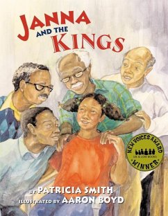 Janna and the Kings - Smith, Patricia
