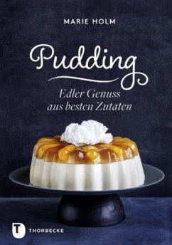 Pudding - Holm, Marie