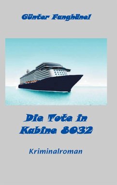 Cover Die Tote in Kabine 8032