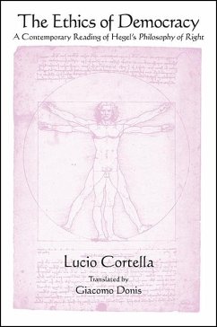 The Ethics of Democracy - Cortella, Lucio