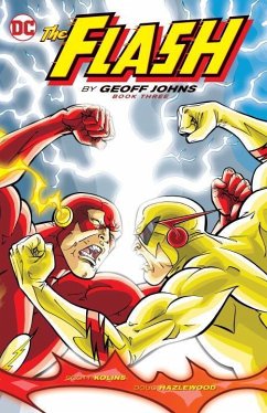 The Flash, Book Three - Johns, Geoff