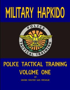 MILITARY HAPKIDO - Michalik, Gus