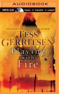 Playing with Fire - Gerritsen, Tess