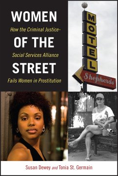 Women of the Street - Dewey, Susan; Germain, Tonia St.