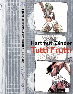 Tutti Frutti - Zänder, Hartmut