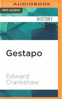 Gestapo - Crankshaw, Edward