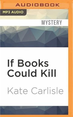 If Books Could Kill - Carlisle, Kate