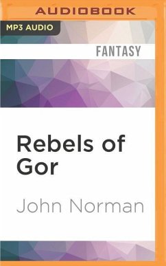 Rebels of Gor - Norman, John