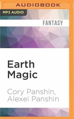 Earth Magic - Panshin, Cory; Panshin, Alexei