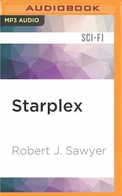 Starplex - Sawyer, Robert J