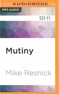 Mutiny - Resnick, Mike