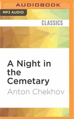 A Night in the Cemetary - Chekhov, Anton