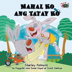 Mahal Ko ang Tatay Ko - Admont, Shelley; Books, Kidkiddos