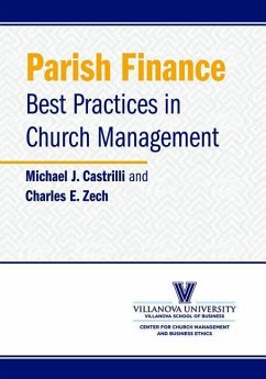 Parish Finance - Castrilli, Michael J.; Zech, Charles E.