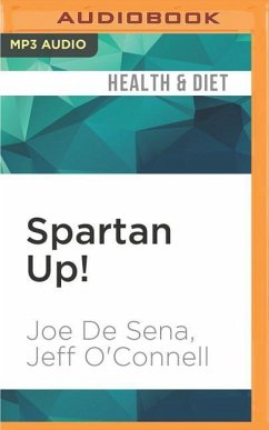 Spartan Up! - De Sena, Joe; O'Connell, Jeff