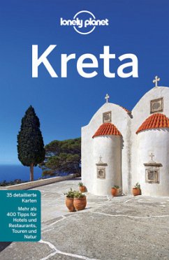 Lonely Planet Reiseführer Kreta - Schulte-Peevers, Andrea