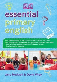 Essential Primary English - Medwell, Jane; Wray, David