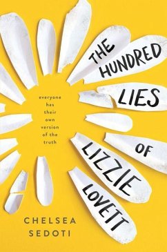 The Hundred Lies of Lizzie Lovett - Sedoti, Chelsea