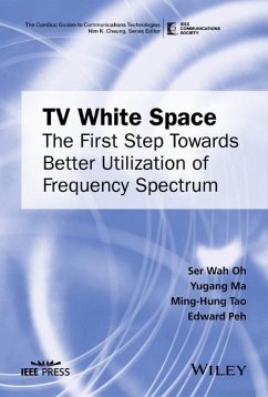 TV White Space - Oh, Ser Wah;Ma, Yu-Gang;Tao, Ming-Hung