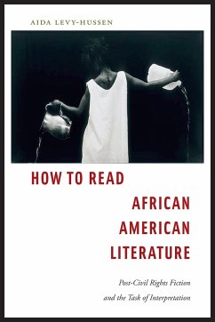 How to Read African American Literature - Levy-Hussen, Aida