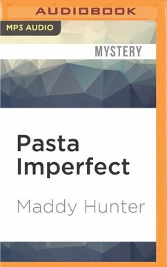 Pasta Imperfect - Hunter, Maddy