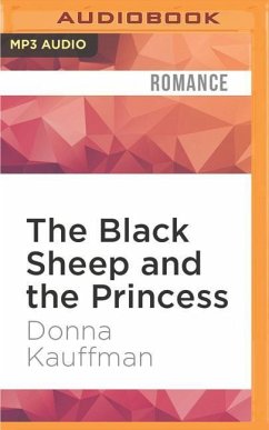 The Black Sheep and the Princess - Kauffman, Donna
