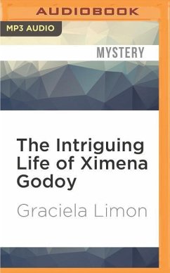 The Intriguing Life of Ximena Godoy - Limon, Graciela