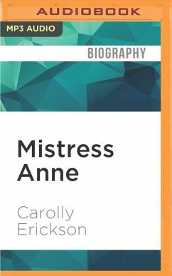 Mistress Anne - Erickson, Carolly