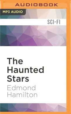 The Haunted Stars - Hamilton, Edmond