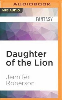 Daughter of the Lion - Roberson, Jennifer