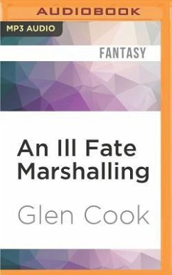 An Ill Fate Marshalling - Cook, Glen