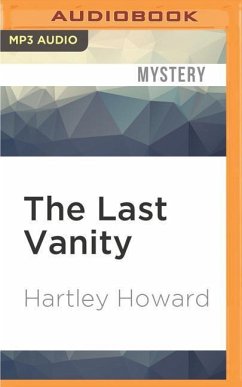 The Last Vanity - Howard, Hartley
