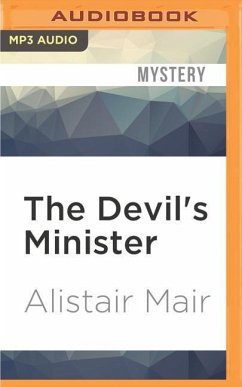 The Devil's Minister - Mair, Alistair