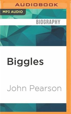 Biggles: The Authorised Biography - Pearson, John