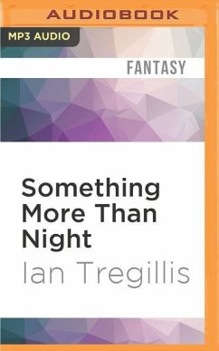 Something More Than Night - Tregillis, Ian